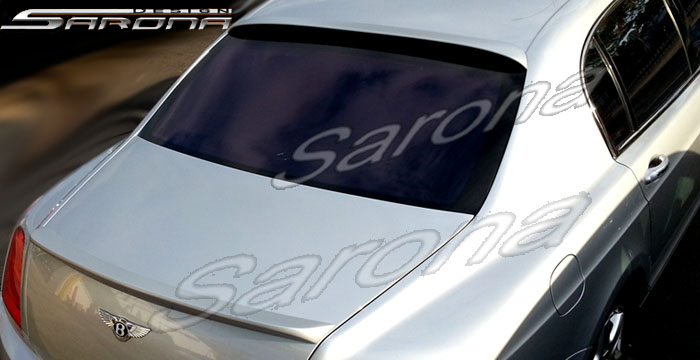 2004-2013 Bentley Flying Spur Roof Wing