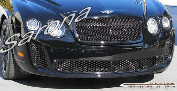 2011-2012 Bentley Continental GT Front Bumper