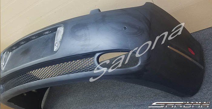 2004-2008 Bentley Flying Spur Rear Bumper