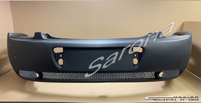 2004-2008 Bentley Flying Spur Rear Bumper