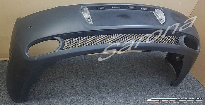 2004-2008 Bentley Flying Spur Rear Bumper