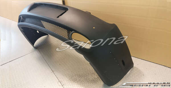 2004-2008 Bentley Flying Spur Rear Bumper