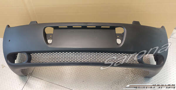 2004-2008 Bentley Flying Spur Rear Bumper