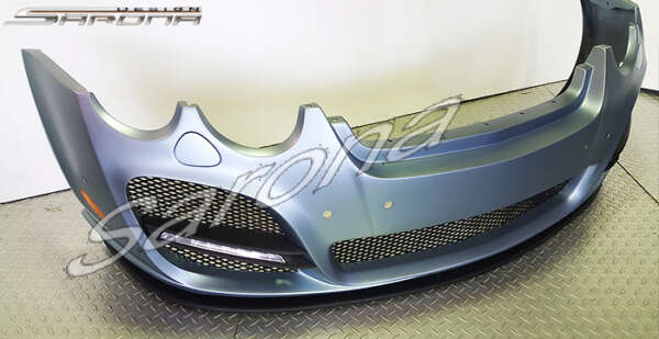 2004-2011 Bentley Continental GT Front Bumper
