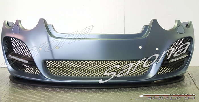 2004-2011 Bentley Continental GT Front Bumper 2004-2011 Bentley Continental GT Front Bumper