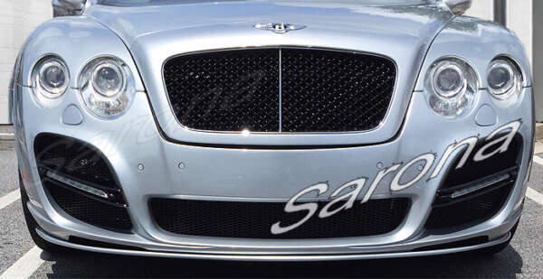 2004-2011 Bentley Continental GT Front Bumper