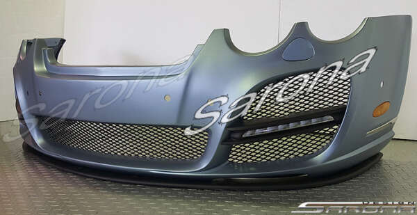 2004-2011 Bentley Continental GT Front Bumper