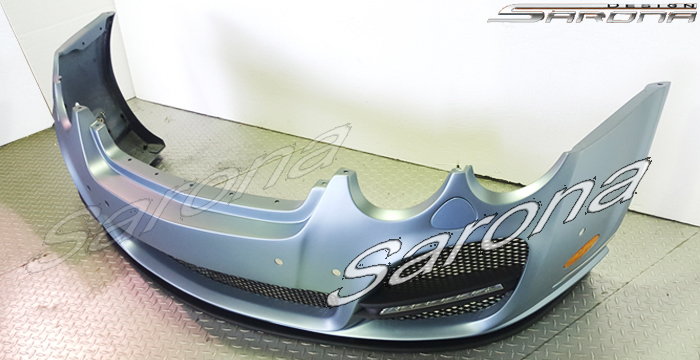 2004-2011 Bentley Continental GT Front Bumper 2004-2011 Bentley Continental GT Front Bumper