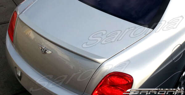 2004-2013 Bentley Flying Spur Trunk Wing