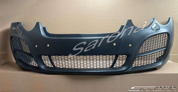 2004-2011 Bentley Continental GT Front Bumper