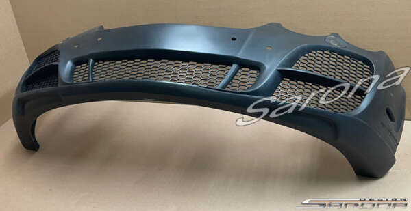 2004-2011 Bentley Continental GT Front Bumper