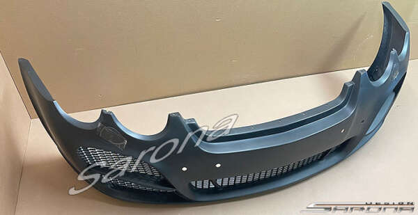 2004-2011 Bentley Continental GT Front Bumper