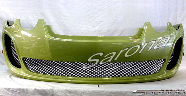 2004-2013 Bentley Flying Spur Front Bumper
