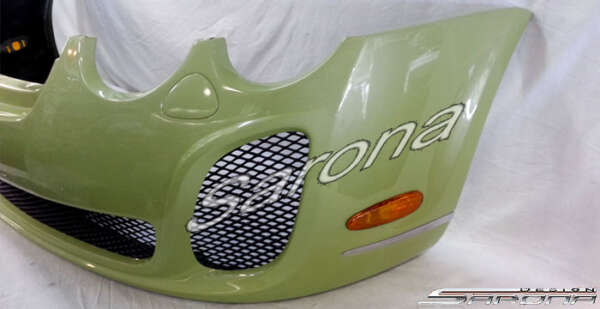 2004-2013 Bentley Flying Spur Front Bumper