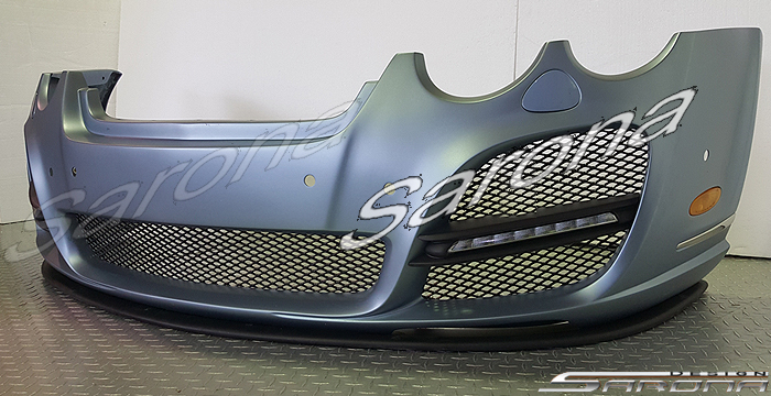 2004-2013 Bentley Flying Spur Front Bumper 2004-2013 Bentley Flying Spur Front Bumper