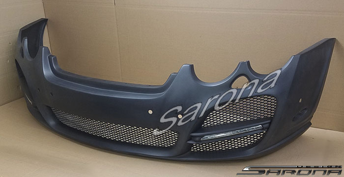 2004-2013 Bentley Flying Spur Front Bumper 2004-2013 Bentley Flying Spur Front Bumper
