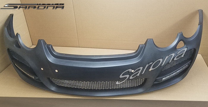 2004-2013 Bentley Flying Spur Front Bumper 2004-2013 Bentley Flying Spur Front Bumper