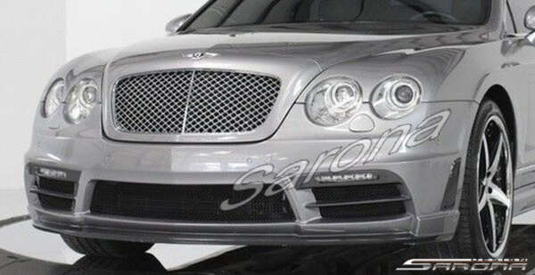 2004-2013 Bentley Flying Spur Front Bumper