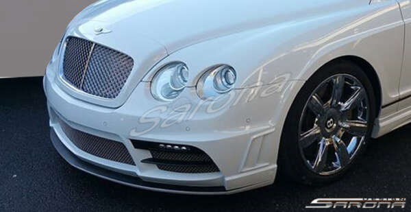 2004-2013 Bentley Flying Spur Front Bumper