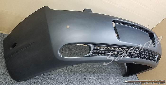 2005-2008 Bentley Flying Spur Rear Bumper