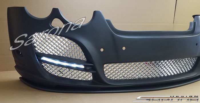 2004-2013 Bentley Flying Spur Front Bumper 2004-2013 Bentley Flying Spur Front Bumper