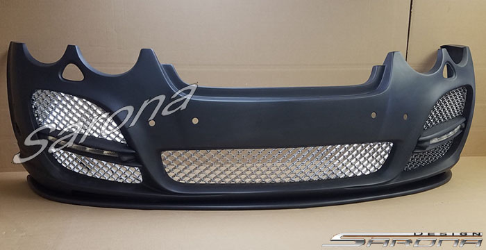 2004-2013 Bentley Flying Spur Front Bumper 2004-2013 Bentley Flying Spur Front Bumper