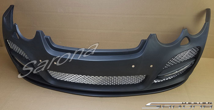 2004-2013 Bentley Flying Spur Front Bumper 2004-2013 Bentley Flying Spur Front Bumper