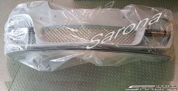 2004-2013 Bentley Flying Spur Front Bumper