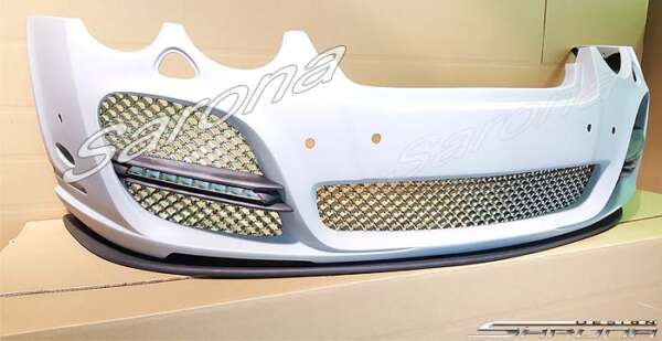2004-2013 Bentley Flying Spur Front Bumper