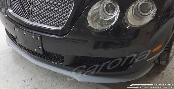 2005-2008 Bentley Flying Spur Front Add-On