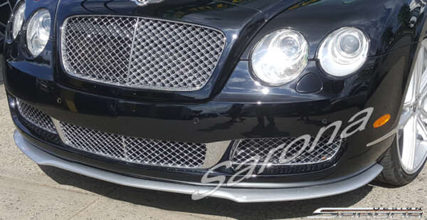 2005-2008 Bentley Flying Spur Front Add-On