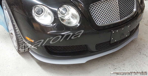 2005-2008 Bentley Flying Spur Front Add-On