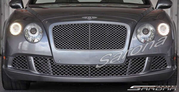 2012-2017 Bentley Continental GT Front Bumper