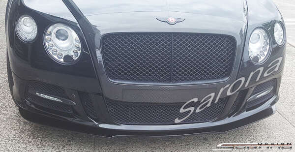 2012-2015 Bentley Continental GT Front Bumper