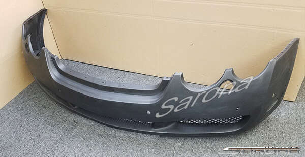 2004-2013 Bentley Flying Spur Front Bumper