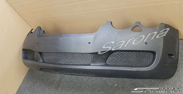 2004-2013 Bentley Flying Spur Front Bumper