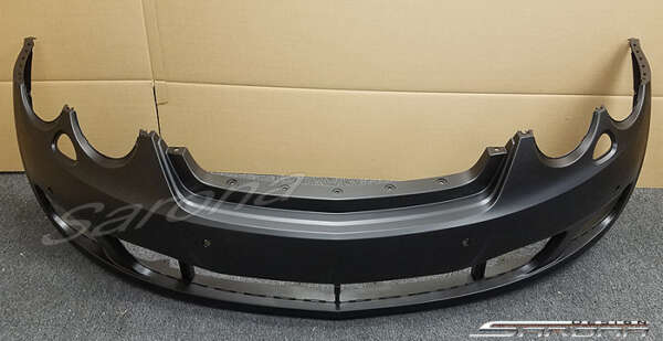 2004-2013 Bentley Flying Spur Front Bumper