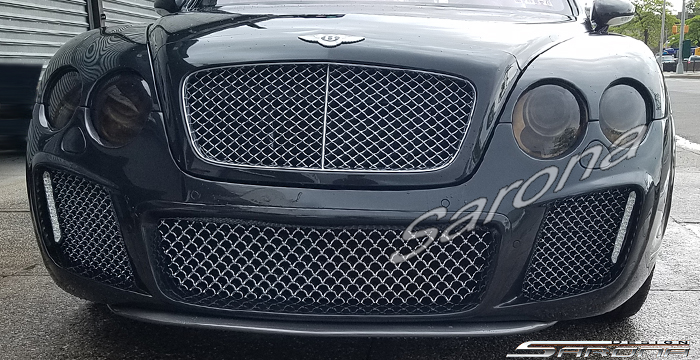 2004-2013 Bentley Flying Spur Front Bumper