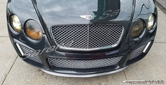 2004-2013 Bentley Flying Spur Front Bumper