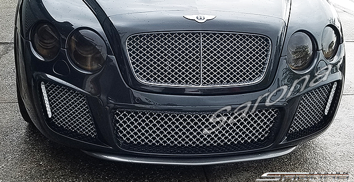 2004-2013 Bentley Flying Spur Front Bumper