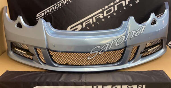 2004-2011 Bentley Flying Spur Front Bumper