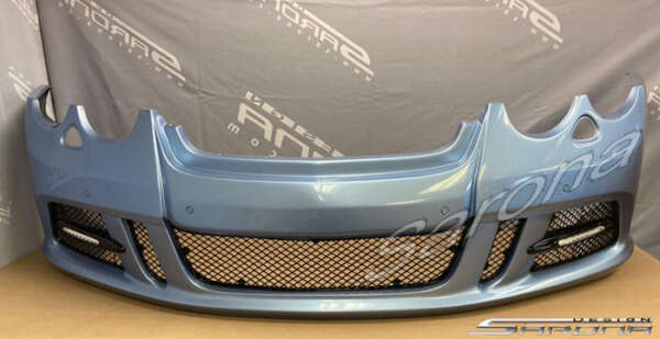 2004-2011 Bentley Flying Spur Front Bumper