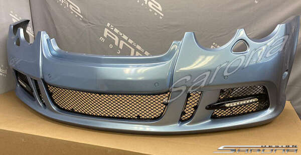 2004-2011 Bentley Flying Spur Front Bumper