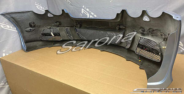 2004-2011 Bentley Flying Spur Front Bumper