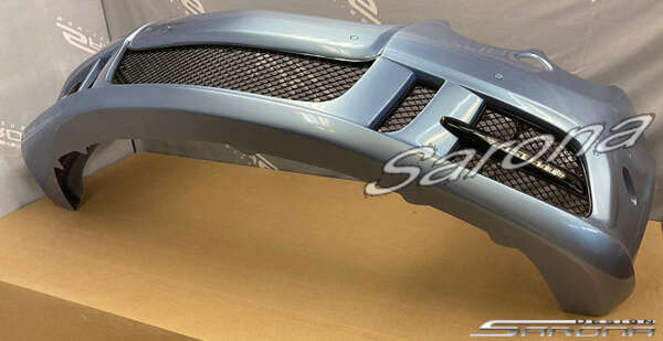 2004-2011 Bentley Flying Spur Front Bumper
