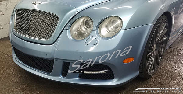 2004-2011 Bentley Flying Spur Front Bumper