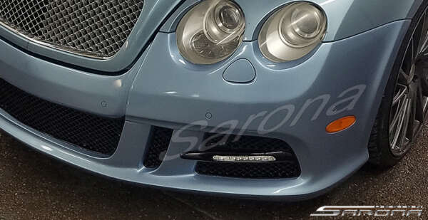 2004-2011 Bentley Flying Spur Front Bumper
