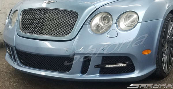 2004-2011 Bentley Flying Spur Front Bumper
