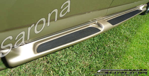 2003-2025 Chevrolet Express Van Running Boards