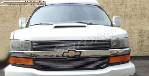 2003-2024 Chevrolet Express Van Hood Scoop